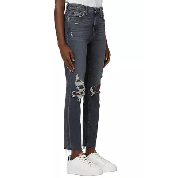 Hudson Jeans Holly Straight Fit Jeans Size 23 - Picture 4 of 8